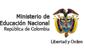 Ministerio de educación de colombia