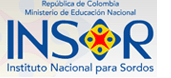El Instituto Nacional para Sordos
